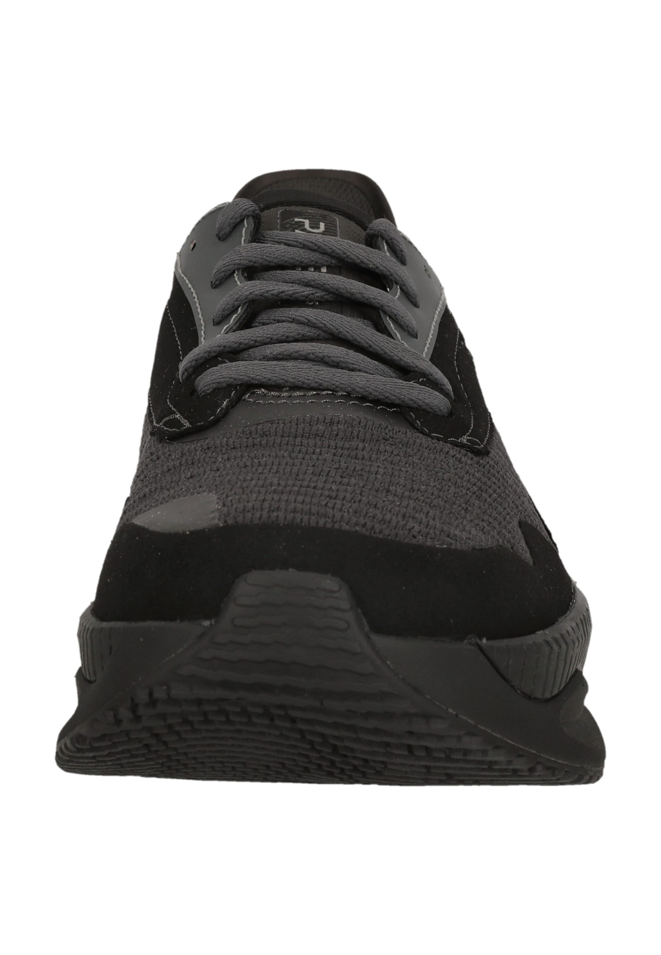 CLARKS Sneakers laag 'Pace' in Zwart