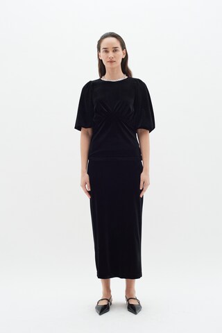 Jupe 'IWBRYNN AIDA' InWear en noir