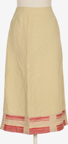 Bensimon Skirt in S in Beige: front