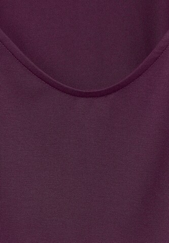 STREET ONE Top in Lila