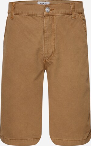 BDG Urban Outfitters Loosefit Shorts 'CARPENTER' in Beige: predná strana