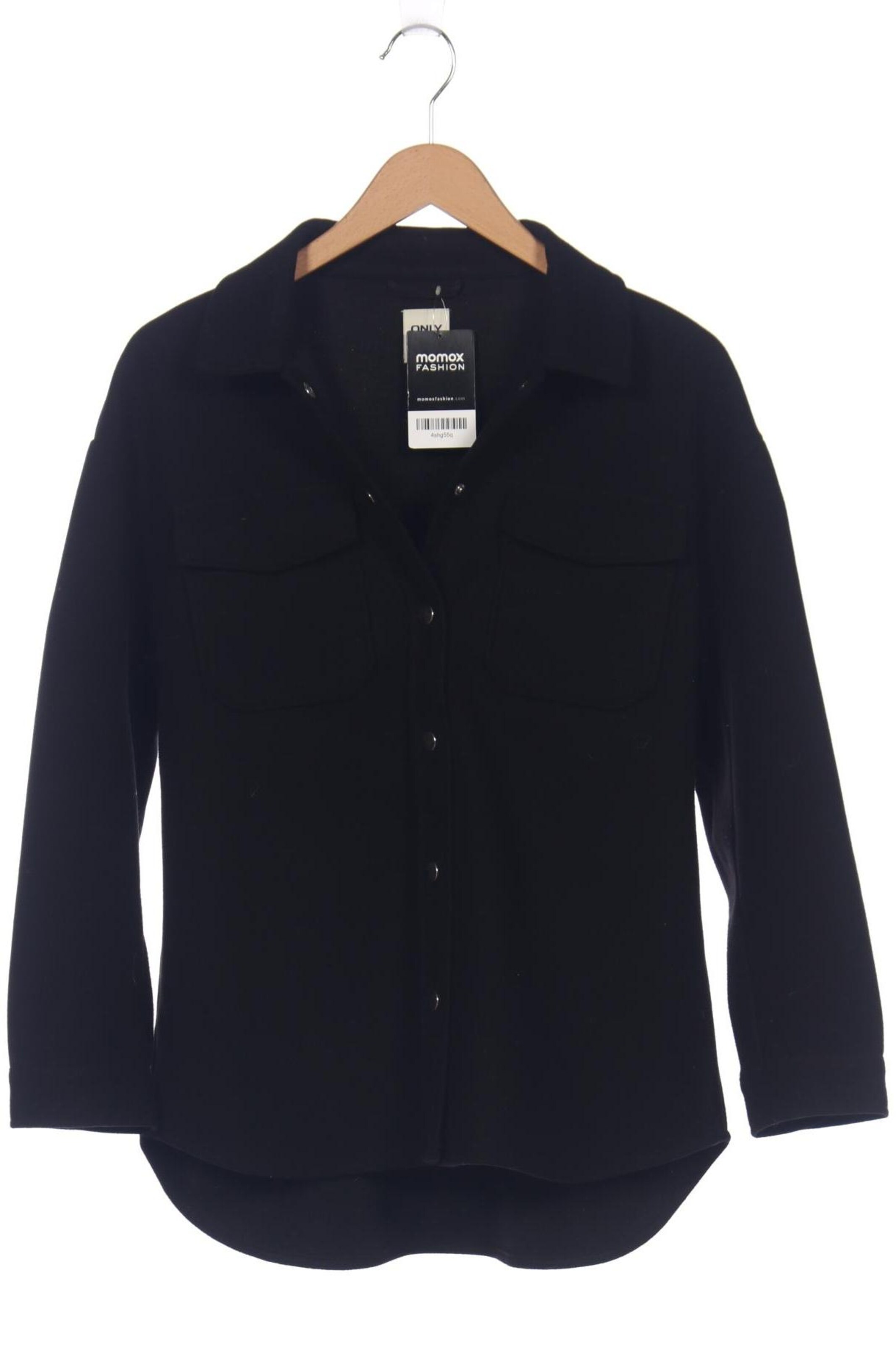 ONLY Jacket & Coat in M in Black: front