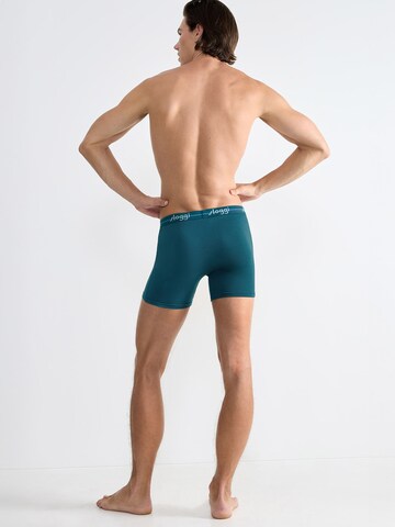 SLOGGI Boxershorts 'Start' in Blauw