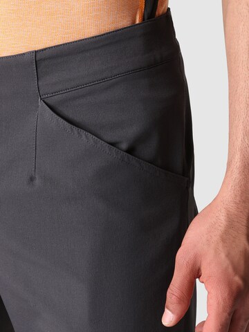 THE NORTH FACE Regular Outdoorhose in Grau