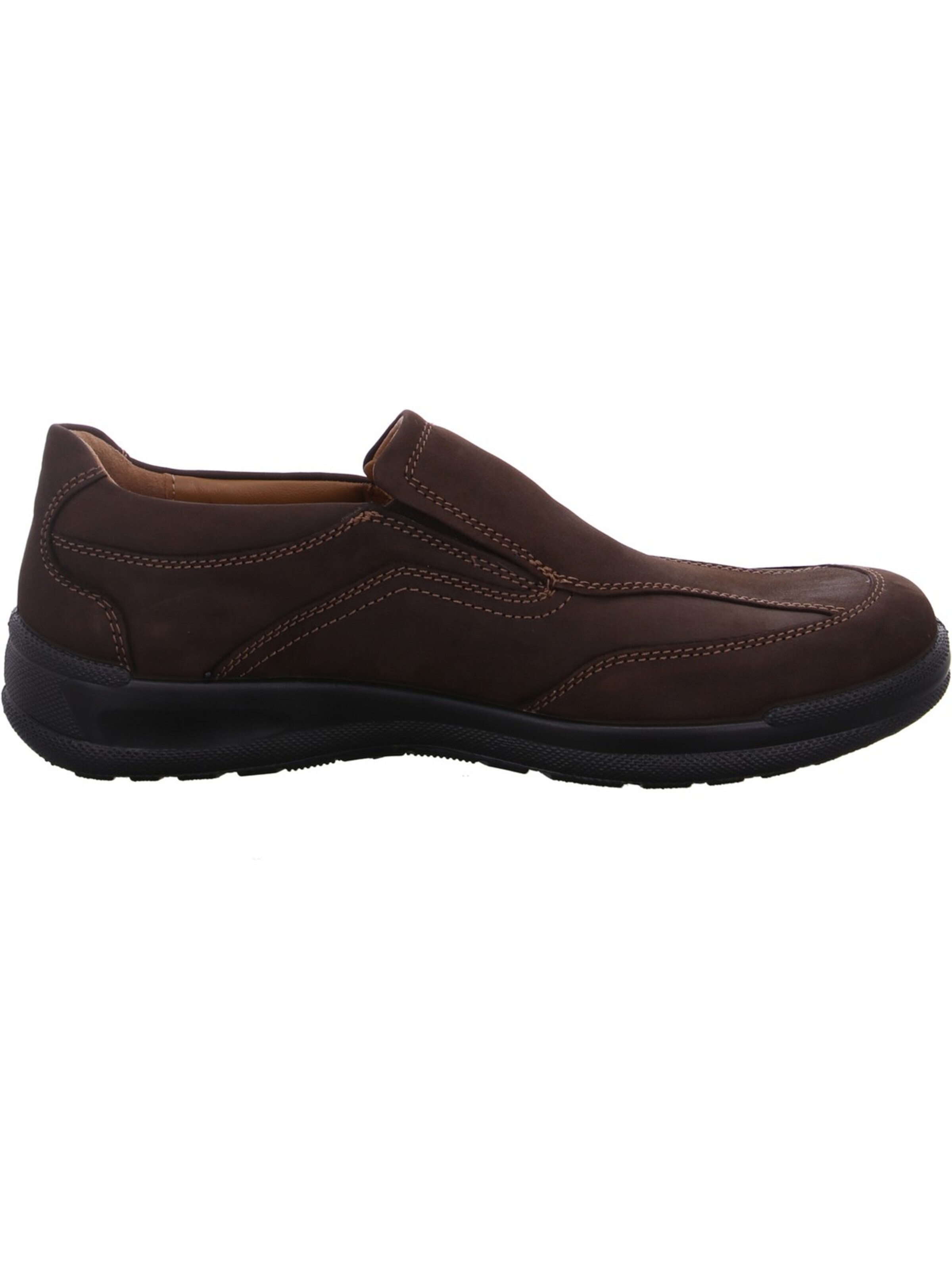 JOMOS Classic Flats in Brown