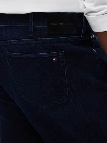 Tommy Hilfiger Big & Tall Regular Jeans 'MADISON' in Blue