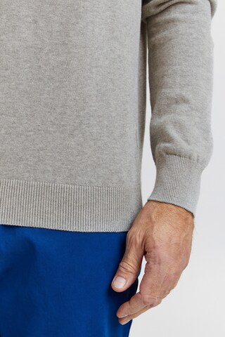 FQ1924 Sweater 'Fynjard' in Grey