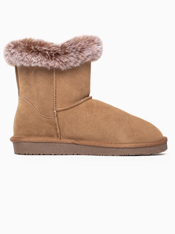 Gooce Snow boots 'Nicky' in Brown