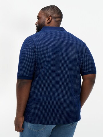 Tommy Hilfiger Big & Tall Shirt in Blue