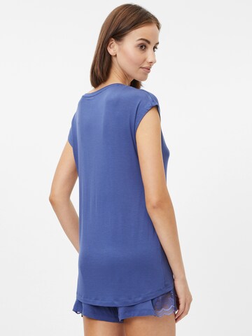 ESPRIT Shorty in Blau