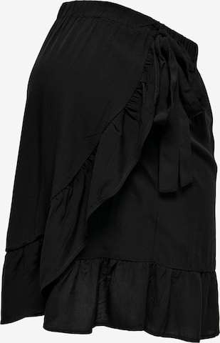Only Maternity Skirt 'Novatonja' in Black: front