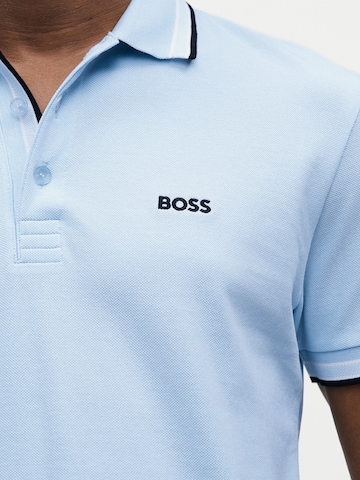 BOSS Shirt 'Paddy' in Blauw