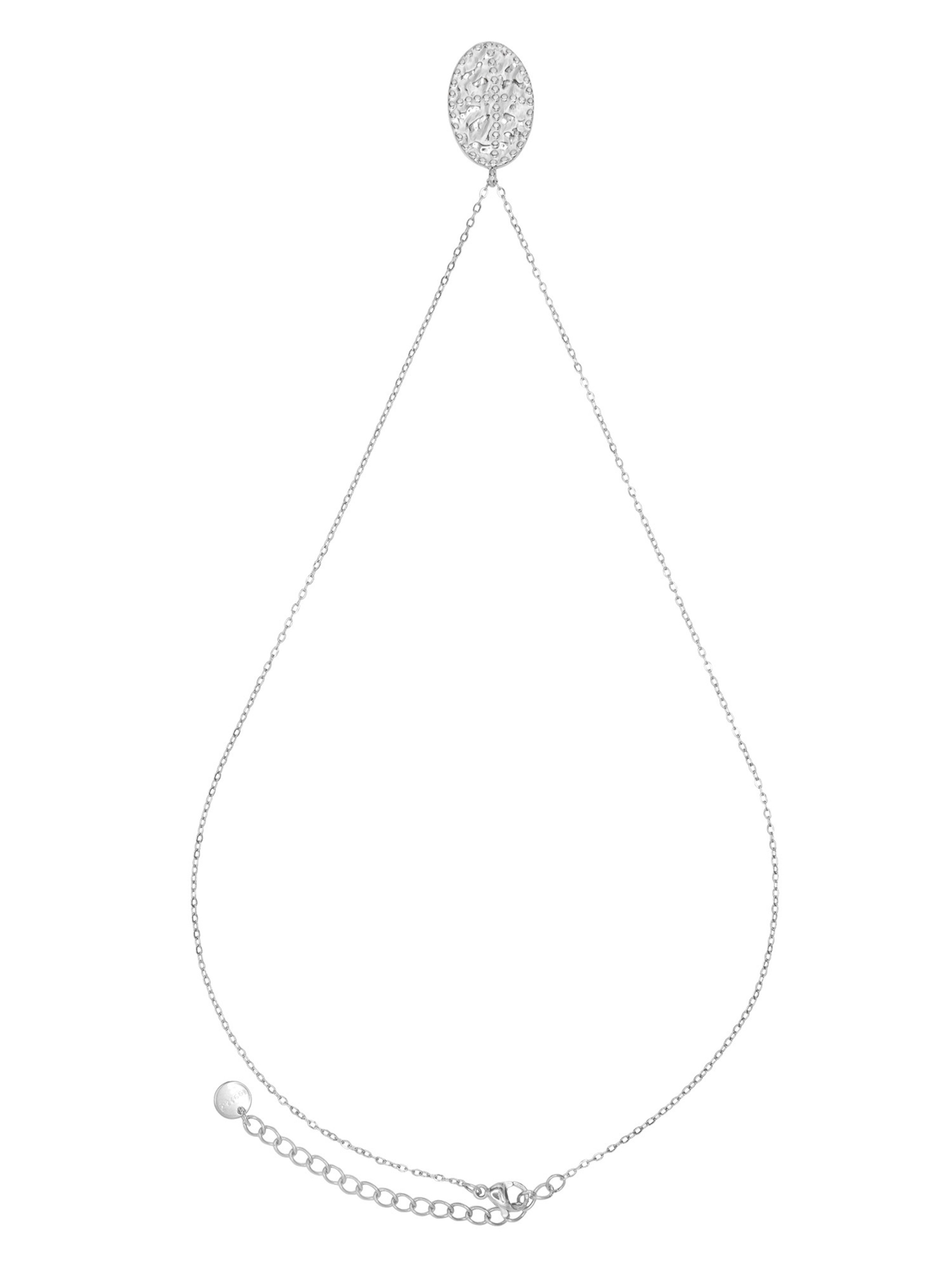 Heideman Necklace 'Trebi' in Silver