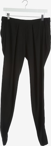 Balenciaga Hose S in Schwarz: Vorderseite