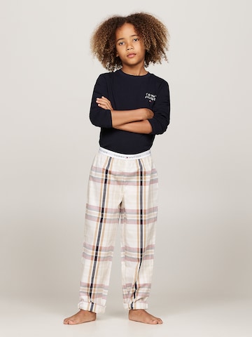 TOMMY HILFIGER Pyjama in Blau: Vorderseite