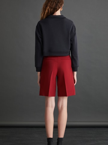 Grimelange Sweatshirt i grå