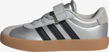 ADIDAS SPORTSWEAR - Calzado deportivo ' VL Court 3.0 ' en plata: frente
