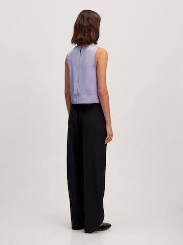 EDITED - Blusa 'Philippe' en lila