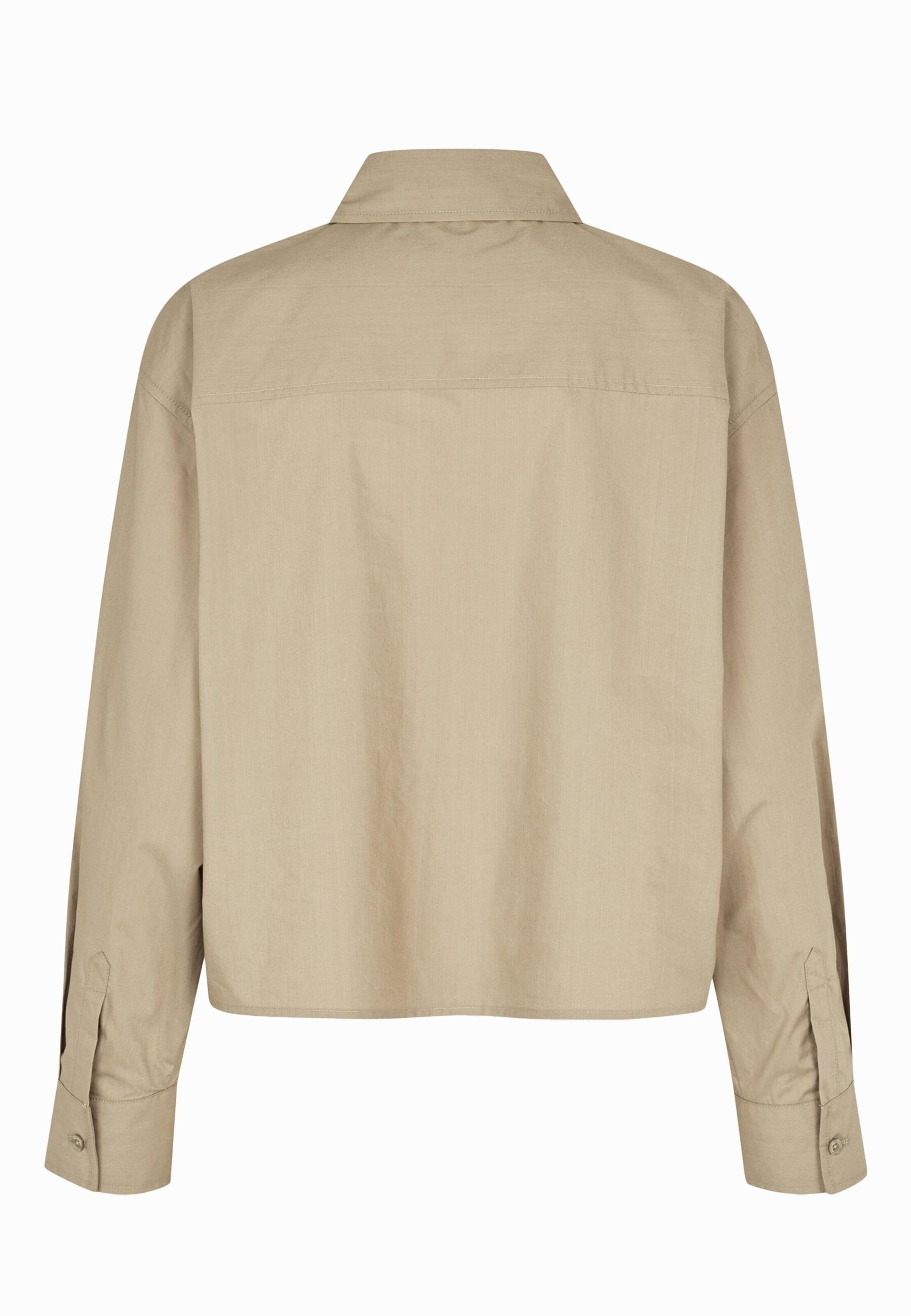 SECOND FEMALE - Blusa 'Chelo' en beige