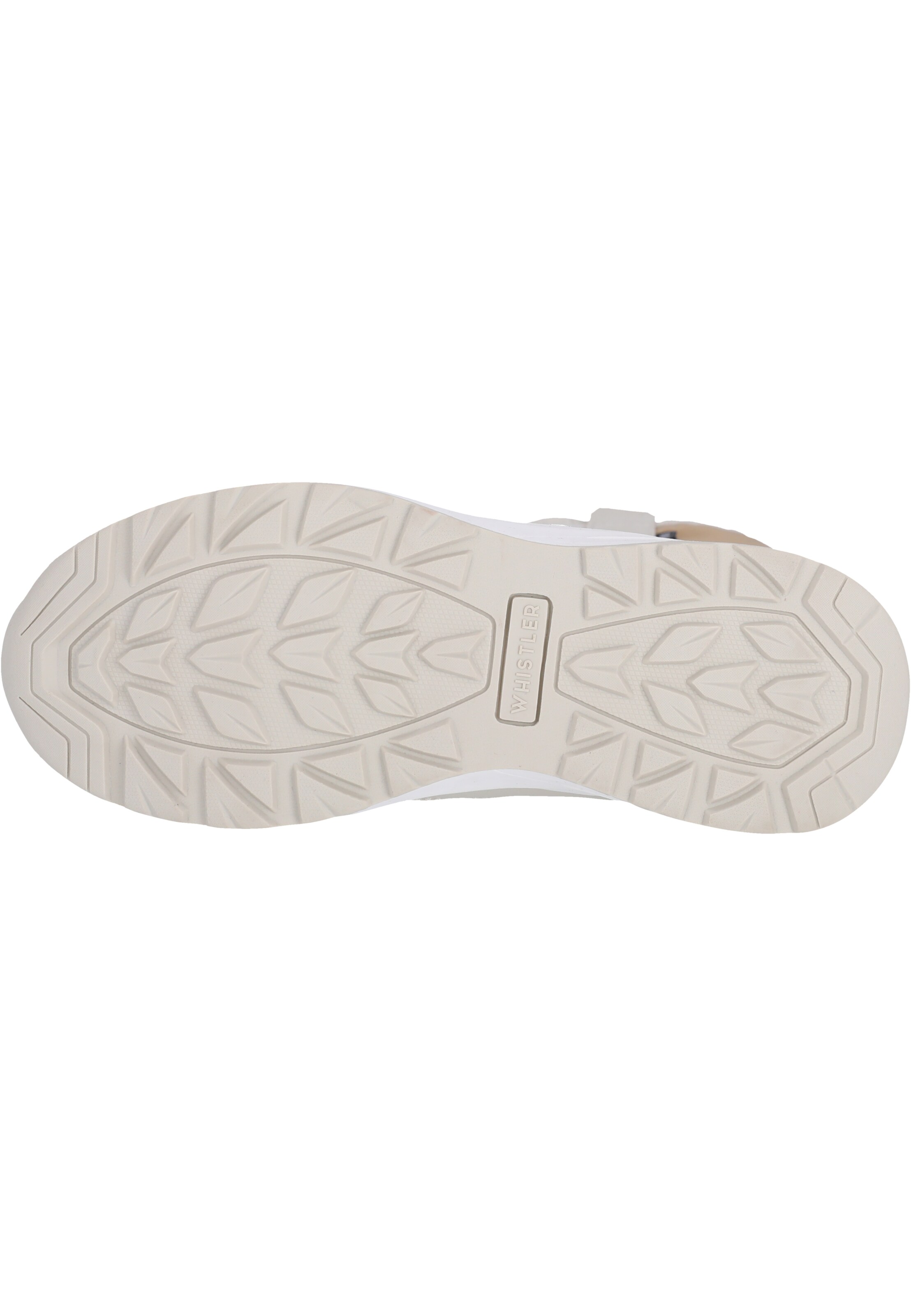 Whistler Snow boots 'Yattua' in Beige