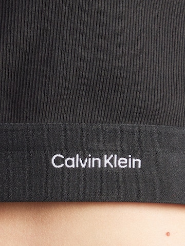 T-shirt Calvin Klein Jeans en noir