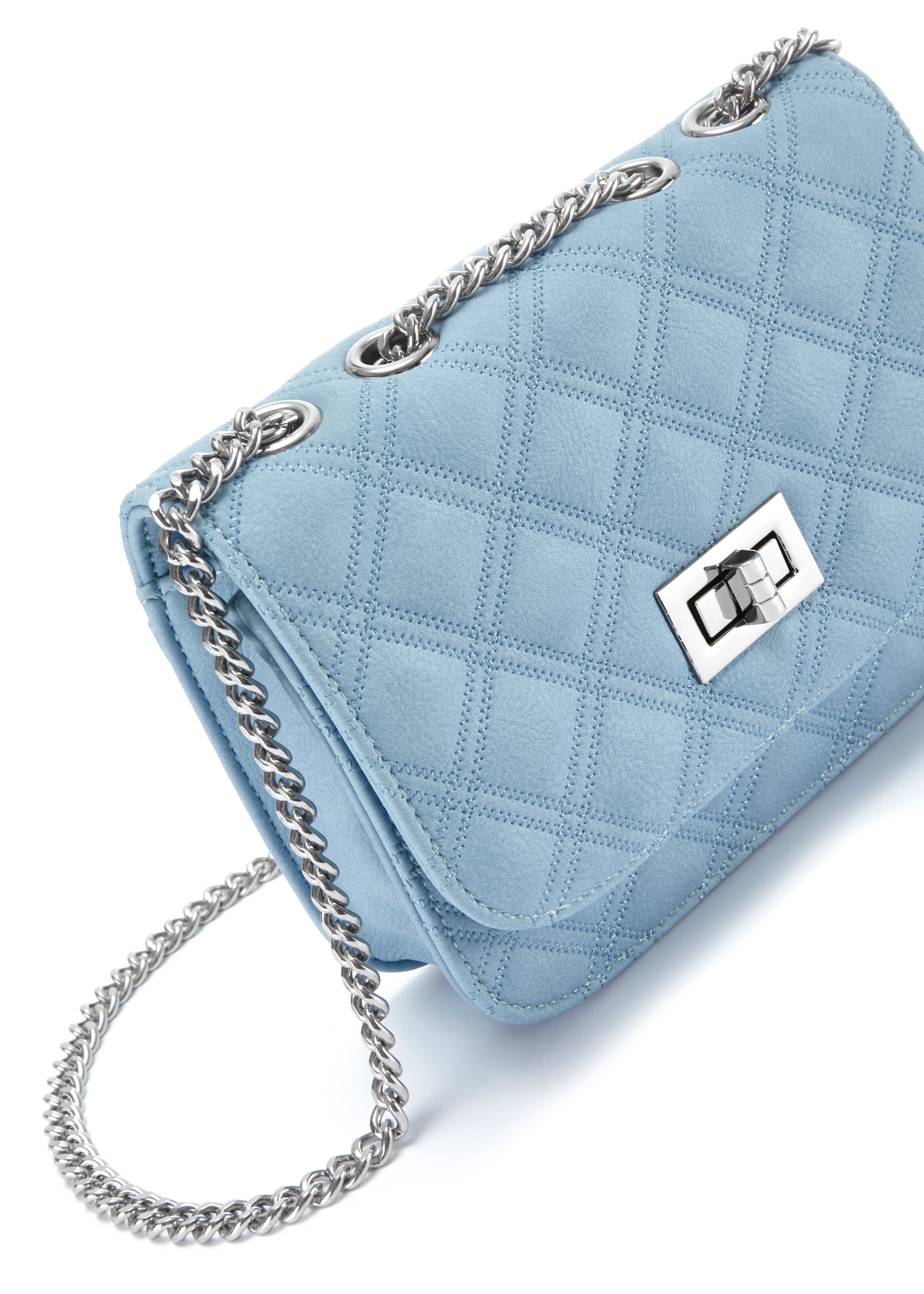 Sac à bandoulière LASCANA en bleu