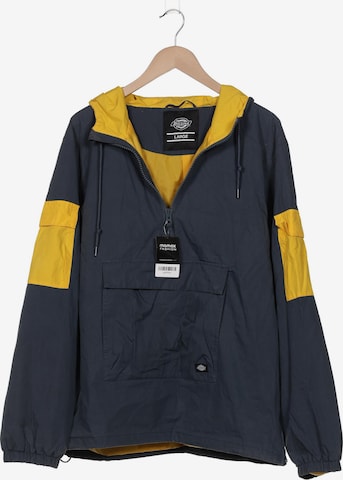 DICKIES Jacket & Coat in L in Blue: front
