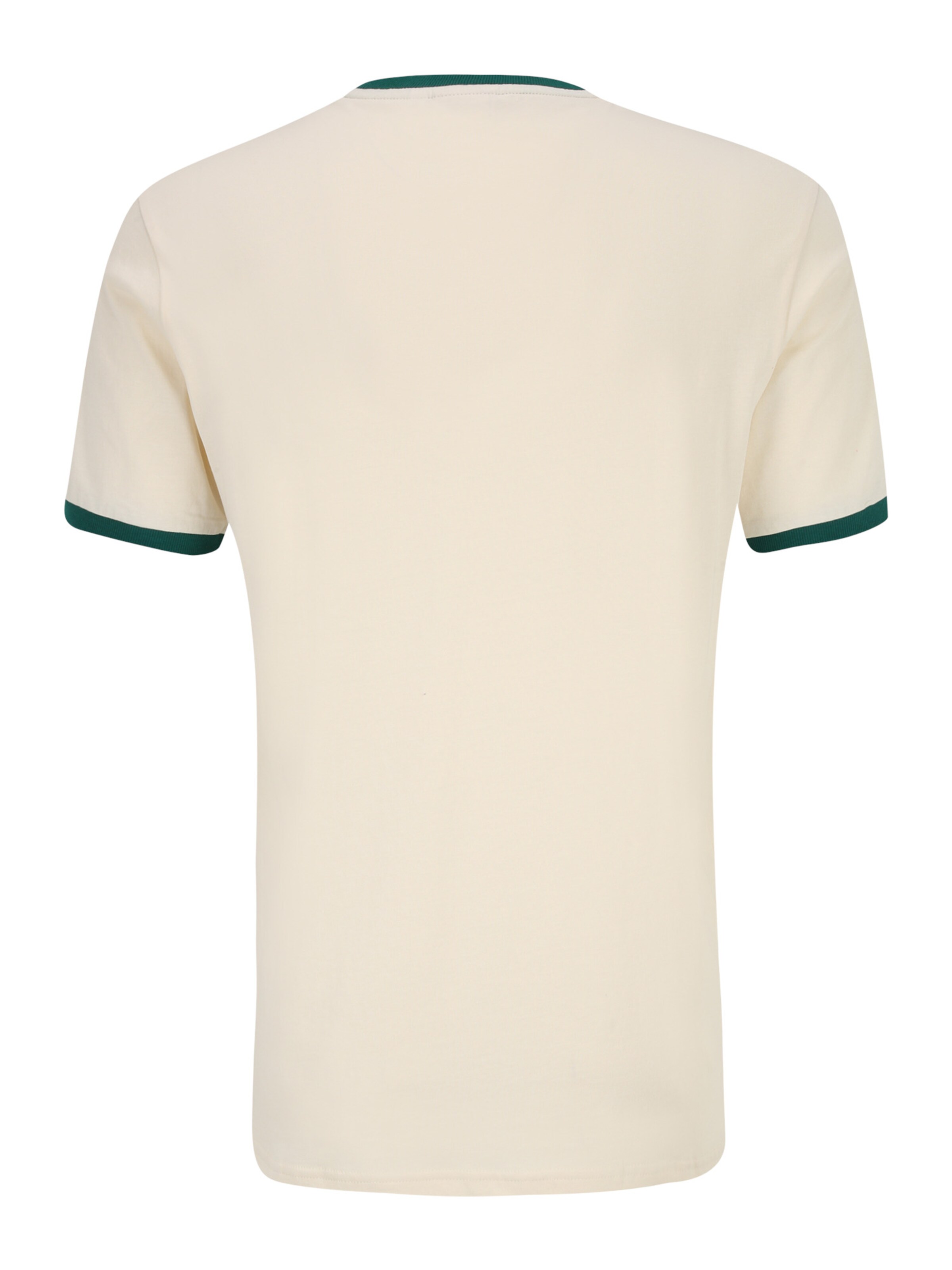 FILA Μπλουζάκι 'LAZ' σε μπεζ