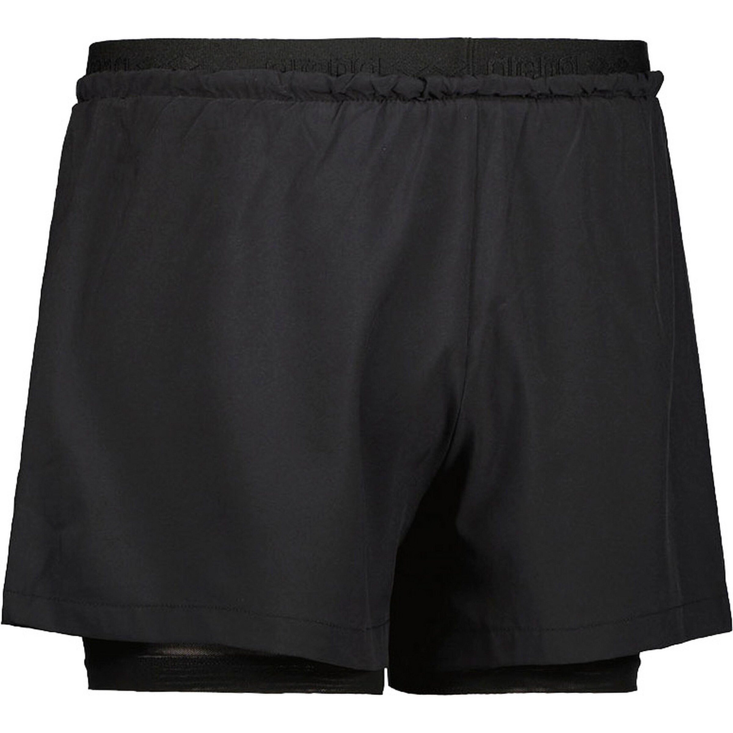 ARENA Regular Workout Pants in Black