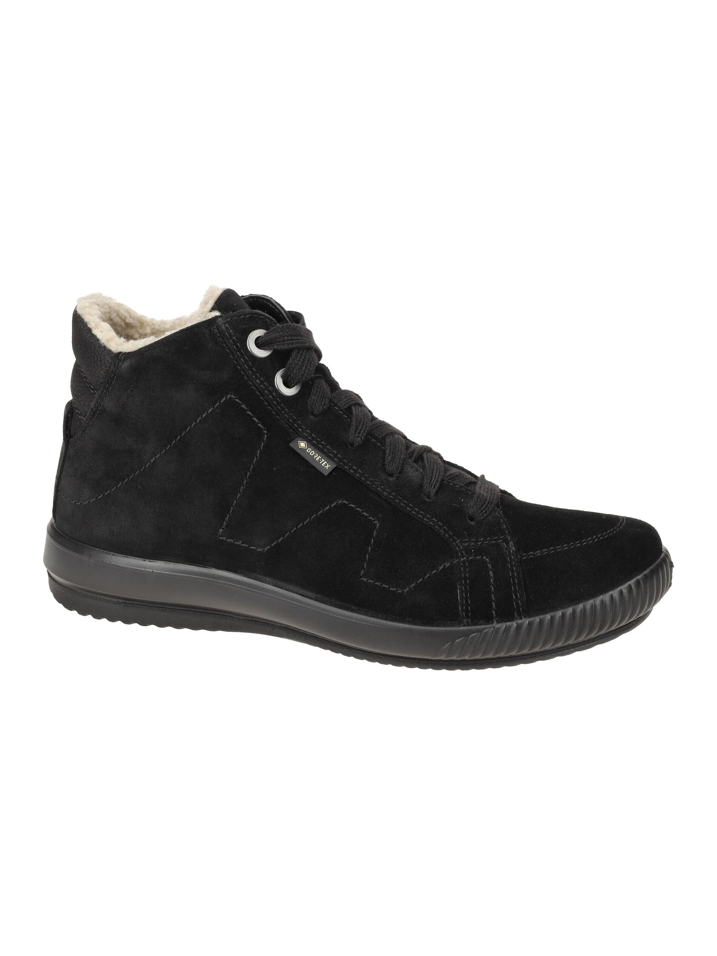 Legero Boots‌ in Schwarz