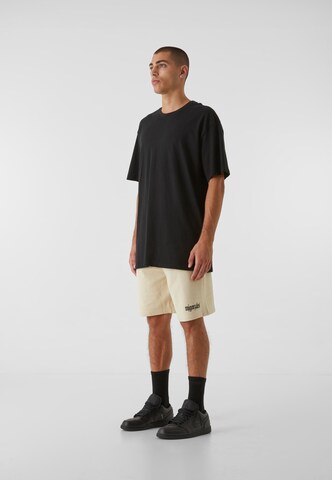 Regular Pantalon 'Necessity' MJ Gonzales en beige