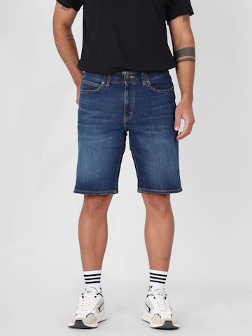 Lee - regular Vaquero 'SUPERSTRETCH XM 5 POCKET LEGENDS' en azul
