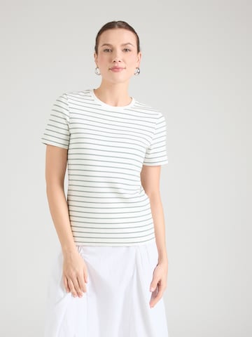 Aware - Camiseta 'AWAVANI' en blanco: frente