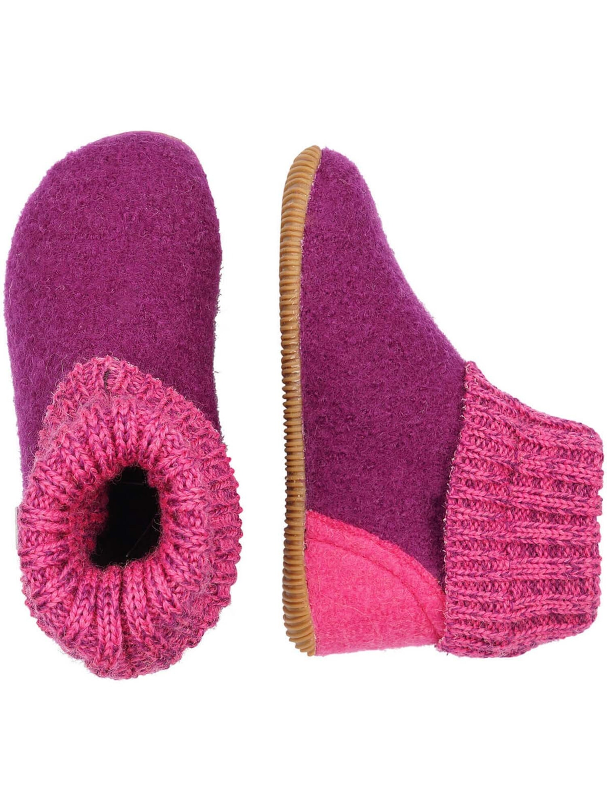 GIESSWEIN Hausschuh 'Wildpoldsried' in Lila