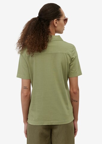 Marc O'Polo Shirt in Green