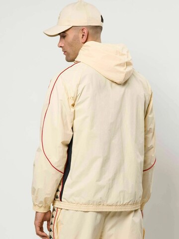 KAPPA Neulepaita ' KMBanda ' värissä beige