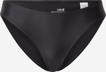 Casall Athletic Underwear in Black: front