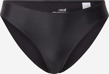 Pantaloncini intimi sportivi di Casall in nero: frontale