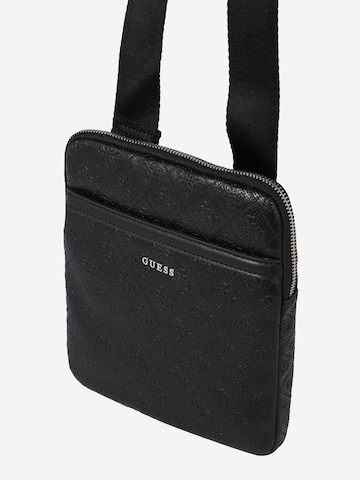 GUESS حقيبة تقليدية 'Escape' بلون أسود
