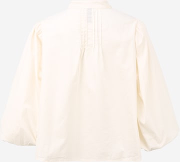 Y.A.S Petite Blouse 'SALISA' in Beige