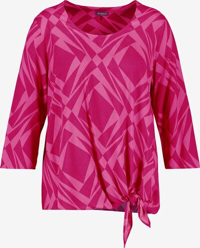 SAMOON Bluse in fuchsia, Produktansicht