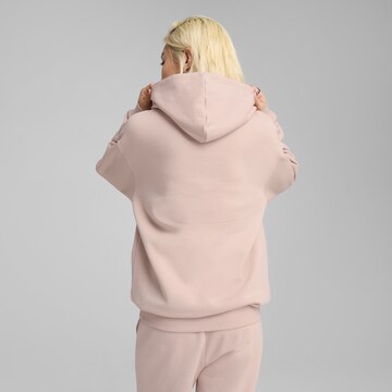 Sweat-shirt 'Essentials' PUMA en rose