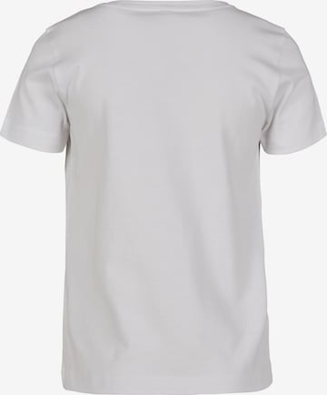 Mister Tee - Camiseta en blanco