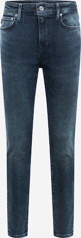 Jeans di Superdry in blu: frontale