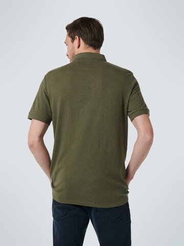 No Excess Poloshirt in Grün