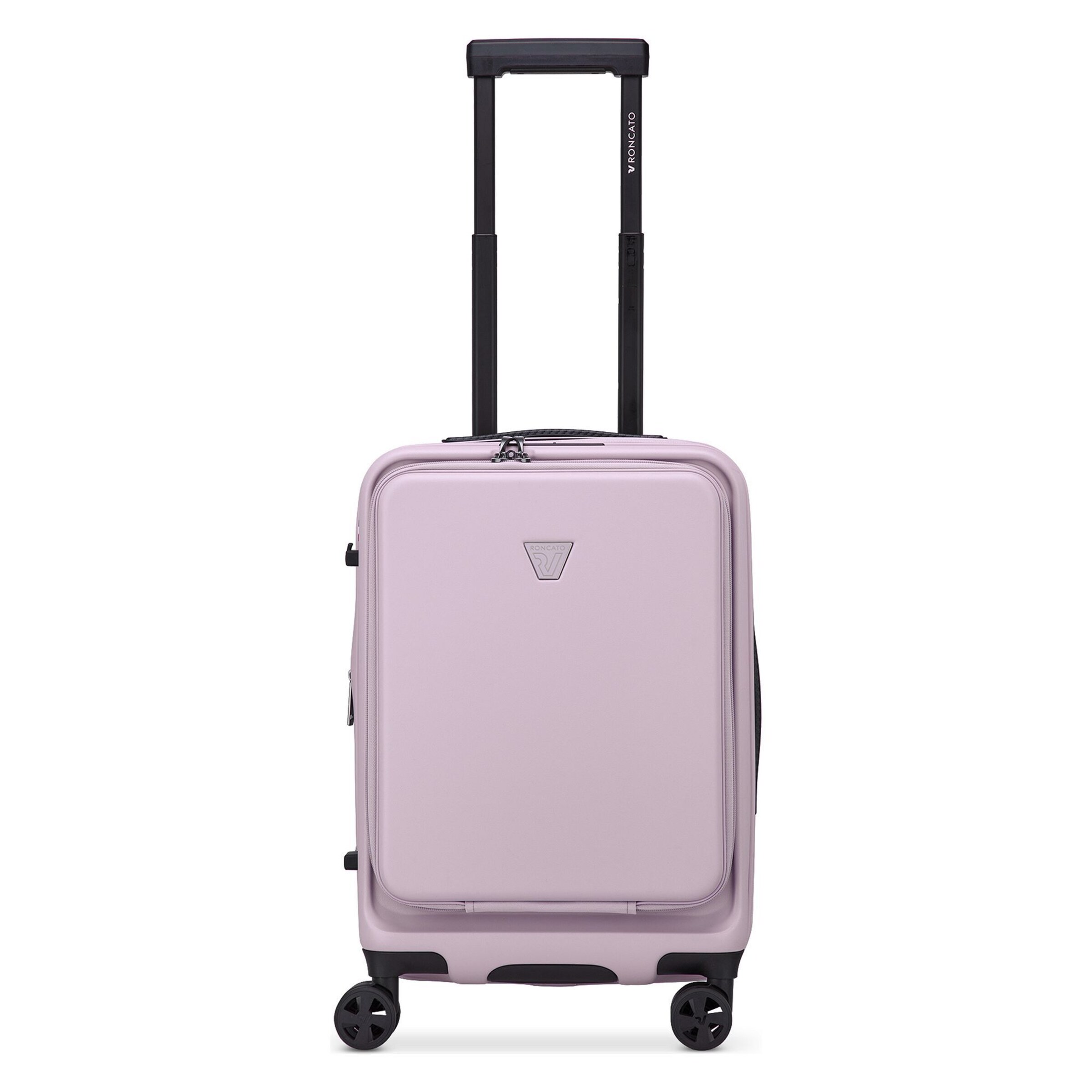 Roncato Cart 'Florence' in Purple: front