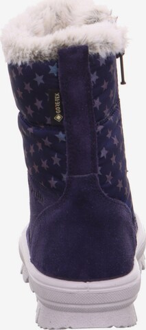 Bottes de neige 'FLAVIA' SUPERFIT en bleu