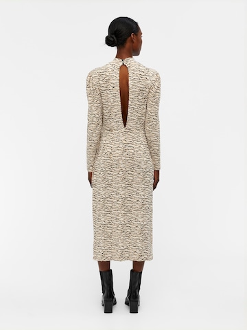 OBJECT Dress 'Anika' in Beige