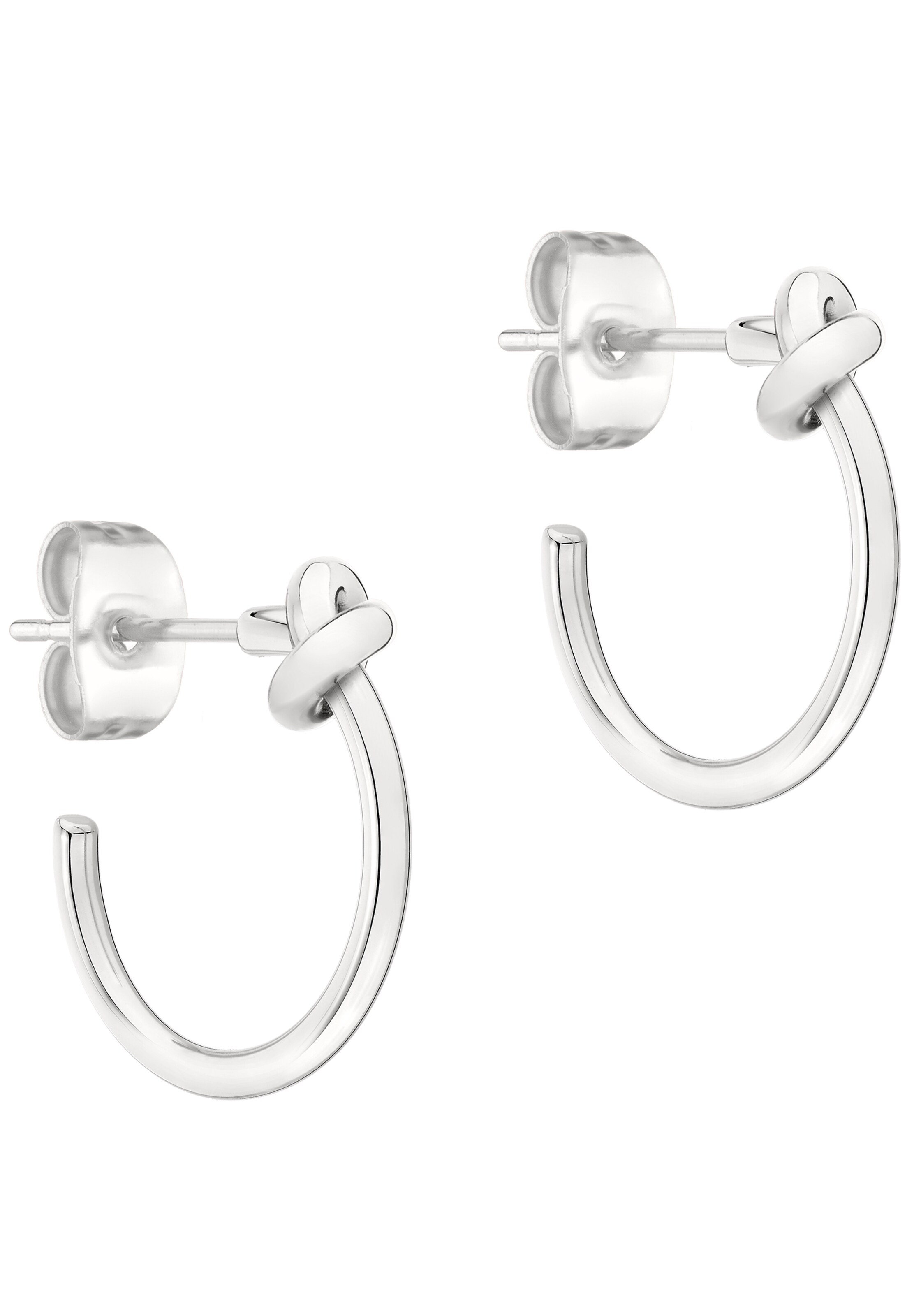 Liebeskind Berlin Ohrringe in Silber: Vorderseite