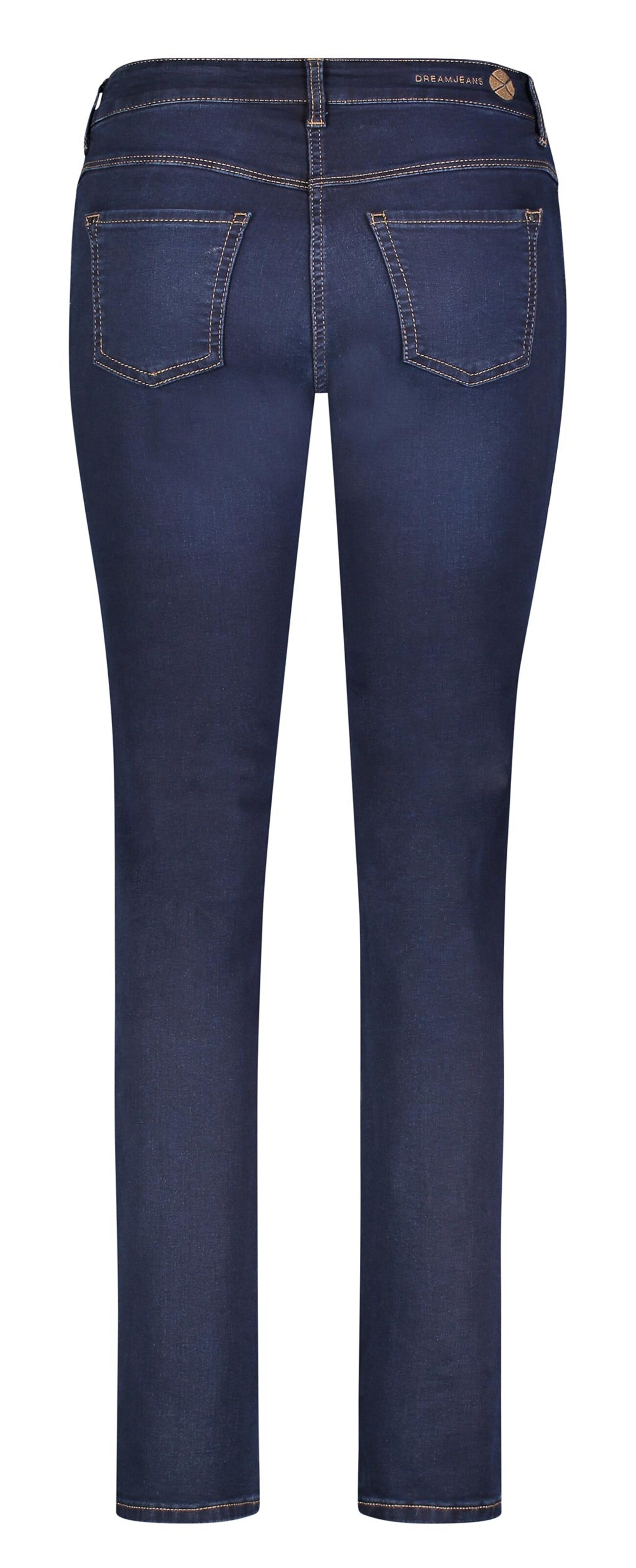 MAC Slimfit Jeans in Blau